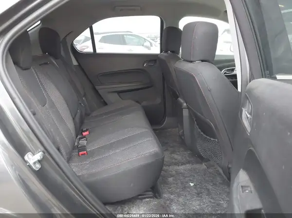 2GNFLEEK8H6302493 2017 CHEVROLET EQUINOX - Image 8