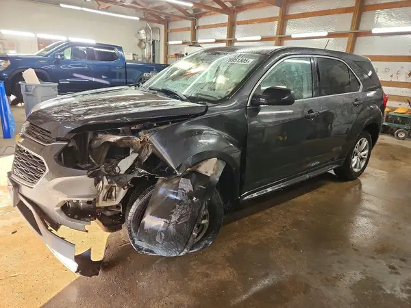 2GNFLEEK8H6313283 2017 CHEVROLET EQUINOX - Image 1