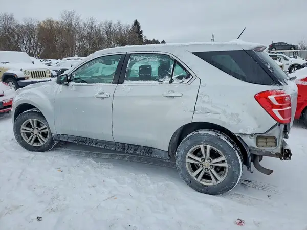 2GNFLEEK8H6350950 2017 CHEVROLET EQUINOX - Image 2