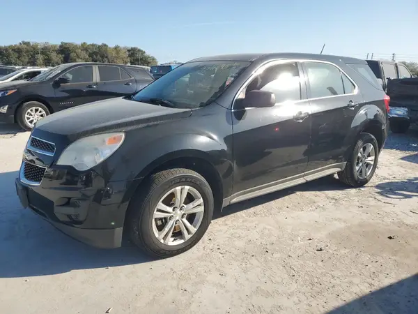 2GNFLEEK9F6233939 2016 CHEVROLET EQUINOX - Image 1