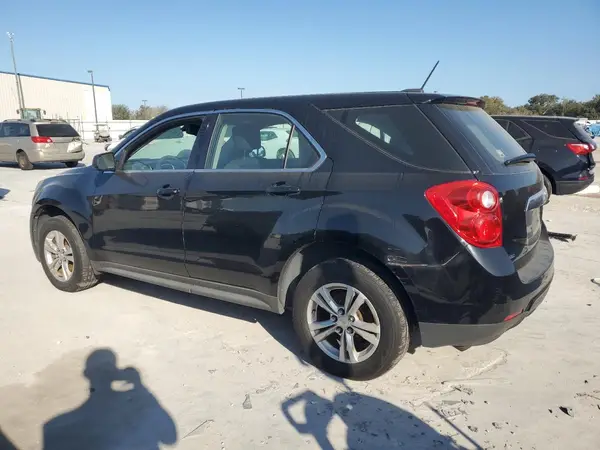 2GNFLEEK9F6233939 2016 CHEVROLET EQUINOX - Image 2