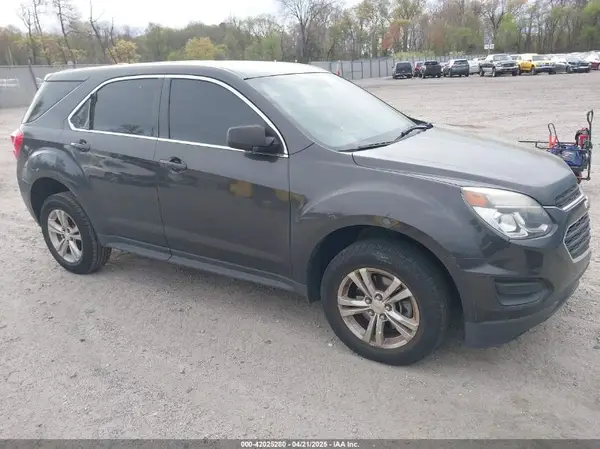2GNFLEEK9G6115360 2016 CHEVROLET EQUINOX - Image 1