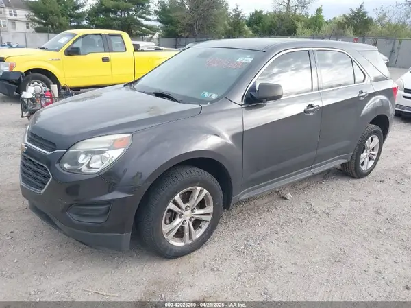 2GNFLEEK9G6115360 2016 CHEVROLET EQUINOX - Image 2