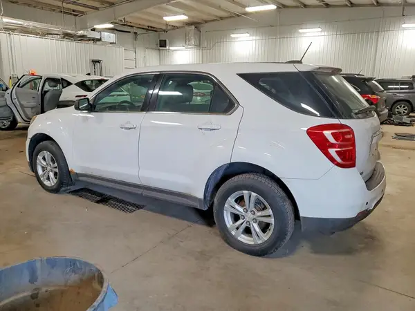 2GNFLEEK9G6124236 2016 CHEVROLET EQUINOX - Image 2