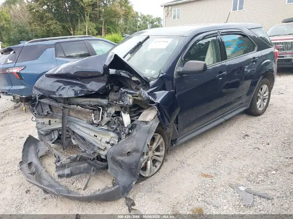 2GNFLEEK9G6135298 2016 CHEVROLET EQUINOX - Image 2