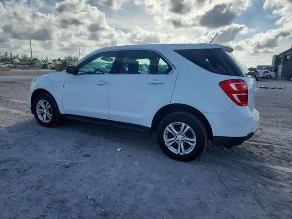 2GNFLEEK9G6142963 2016 CHEVROLET EQUINOX - Image 2
