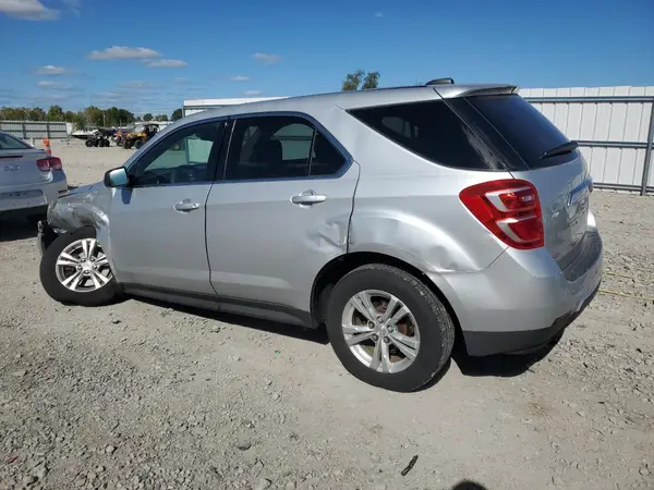 2GNFLEEK9G6158547 2016 CHEVROLET EQUINOX - Image 2