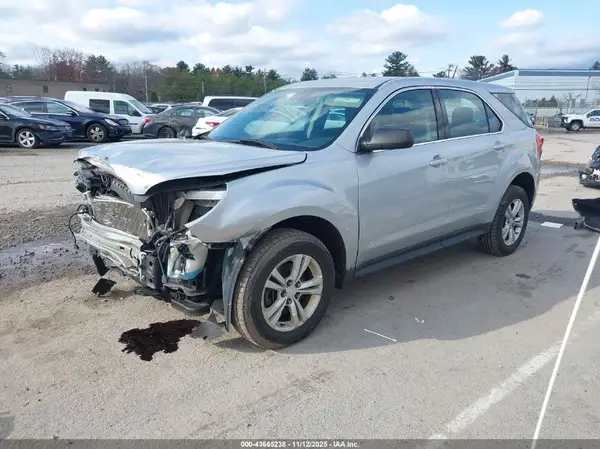 2GNFLEEK9G6179916 2016 CHEVROLET EQUINOX - Image 2