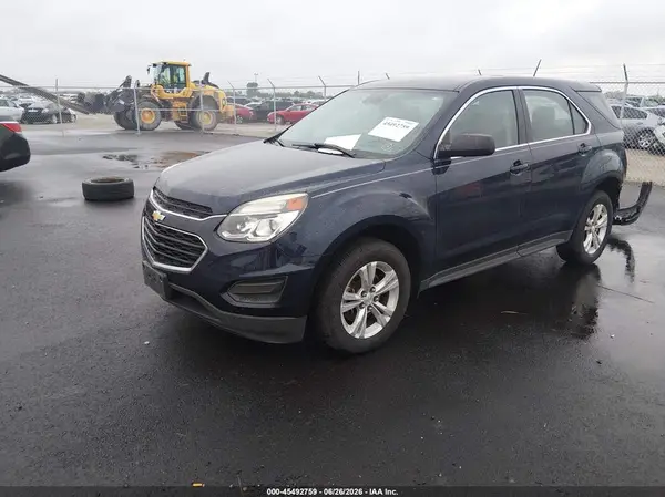 2GNFLEEK9G6201882 2016 CHEVROLET EQUINOX - Image 2