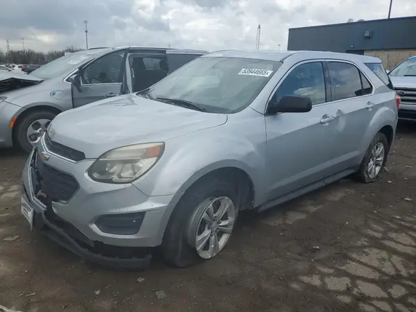 2GNFLEEK9G6202188 2016 CHEVROLET EQUINOX - Image 1