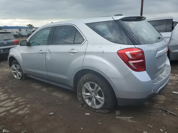 2GNFLEEK9G6202188 2016 CHEVROLET EQUINOX - Image 2