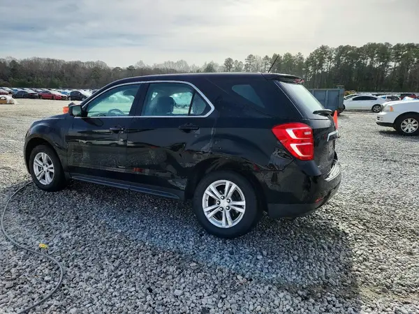 2GNFLEEK9G6205673 2016 CHEVROLET EQUINOX - Image 2