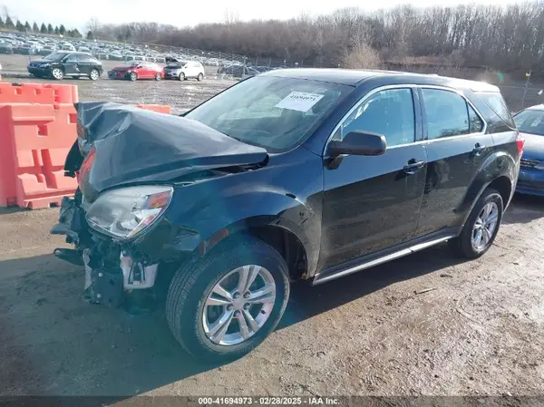 2GNFLEEK9G6213224 2016 CHEVROLET EQUINOX - Image 2