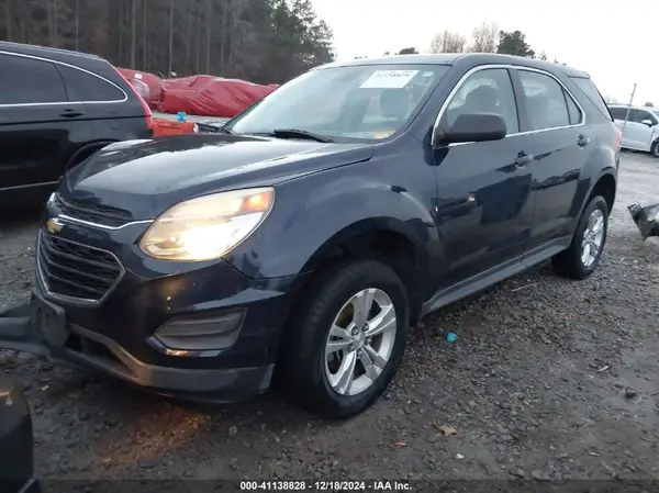 2GNFLEEK9G6214163 2016 CHEVROLET EQUINOX - Image 2