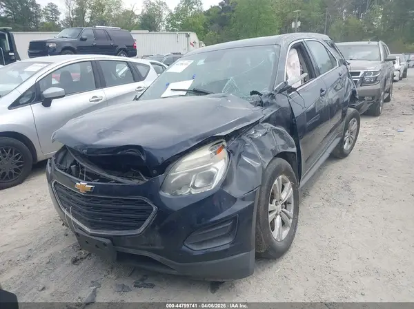 2GNFLEEK9G6218830 2016 CHEVROLET EQUINOX - Image 2