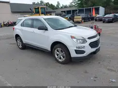 2GNFLEEK9G6226541 2016 CHEVROLET EQUINOX