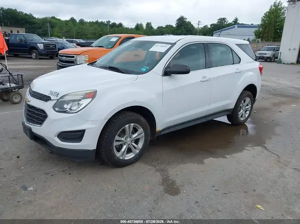2GNFLEEK9G6226541 2016 CHEVROLET EQUINOX - Image 2