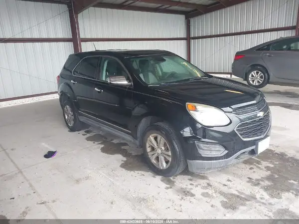 2GNFLEEK9G6231433 2016 CHEVROLET EQUINOX - Image 1