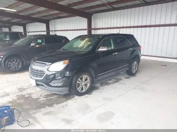 2GNFLEEK9G6231433 2016 CHEVROLET EQUINOX - Image 2