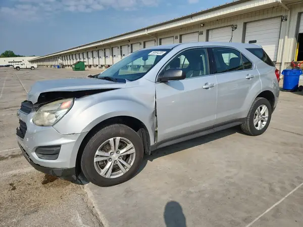 2GNFLEEK9G6252265 2016 CHEVROLET EQUINOX - Image 1