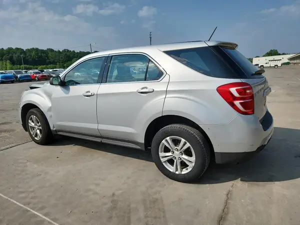 2GNFLEEK9G6252265 2016 CHEVROLET EQUINOX - Image 2