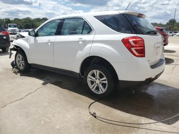 2GNFLEEK9G6255070 2016 CHEVROLET EQUINOX - Image 2