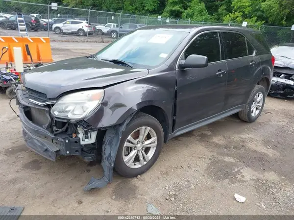 2GNFLEEK9G6257420 2016 CHEVROLET EQUINOX - Image 2