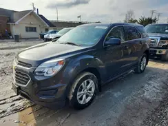 2GNFLEEK9G6262004 2016 CHEVROLET EQUINOX