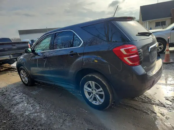 2GNFLEEK9G6262004 2016 CHEVROLET EQUINOX - Image 2