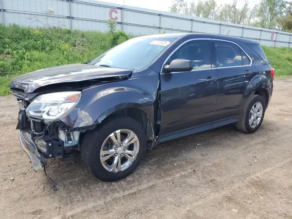 2GNFLEEK9G6263895 2016 CHEVROLET EQUINOX - Image 1