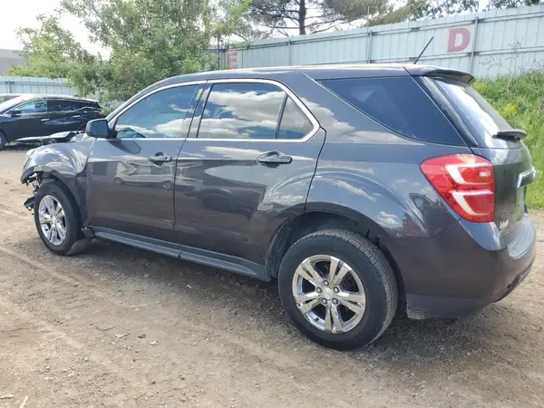 2GNFLEEK9G6263895 2016 CHEVROLET EQUINOX - Image 2