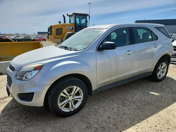 2GNFLEEK9G6264495 2016 CHEVROLET EQUINOX - Image 1