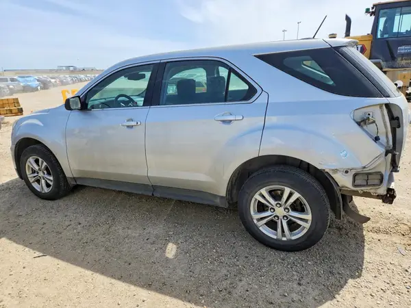 2GNFLEEK9G6264495 2016 CHEVROLET EQUINOX - Image 2