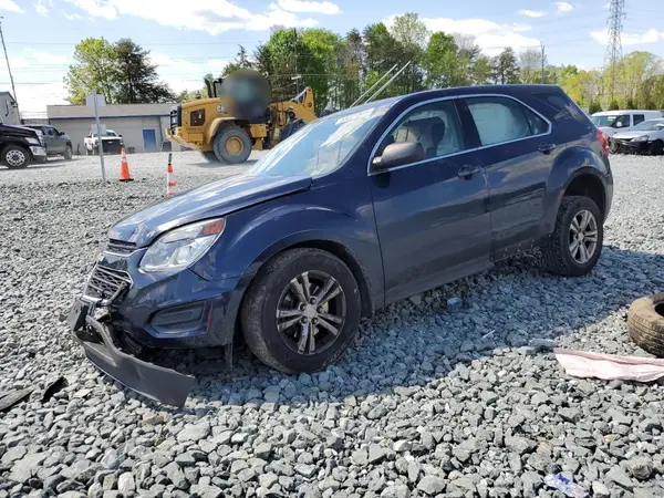 2GNFLEEK9G6278123 2016 CHEVROLET EQUINOX - Image 1