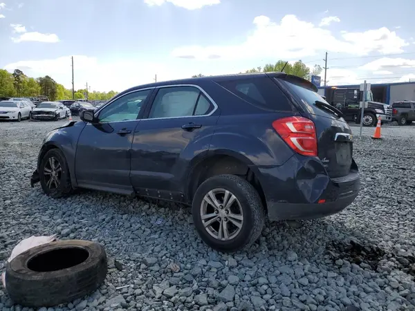 2GNFLEEK9G6278123 2016 CHEVROLET EQUINOX - Image 2