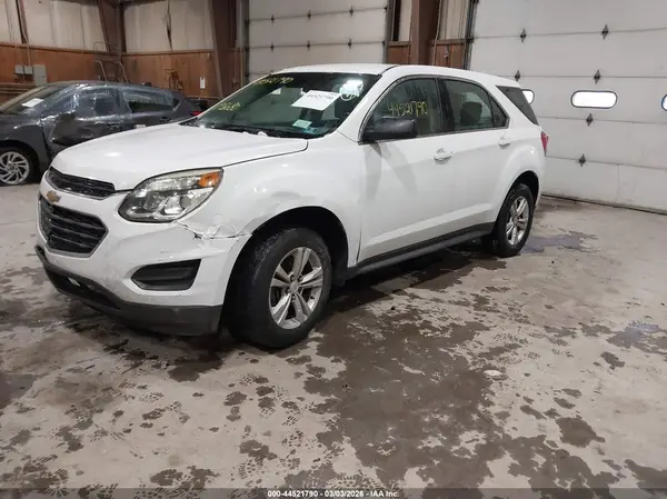 2GNFLEEK9G6279904 2016 CHEVROLET EQUINOX - Image 2