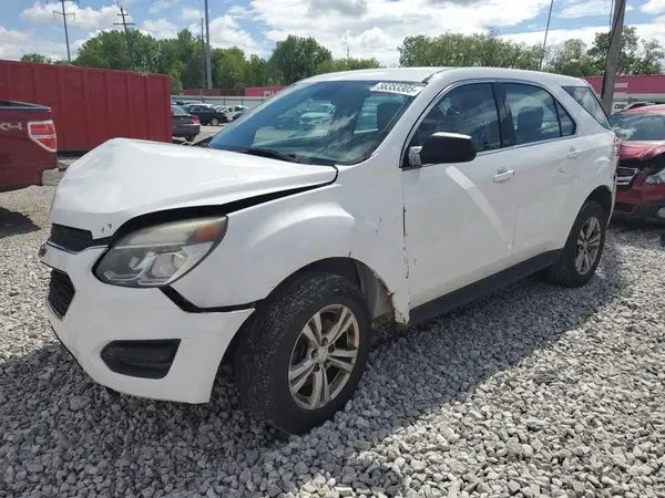2GNFLEEK9G6282981 2016 CHEVROLET EQUINOX - Image 1