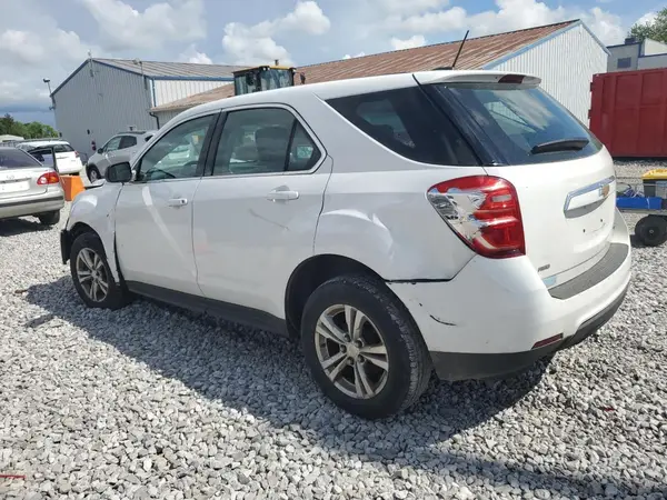 2GNFLEEK9G6282981 2016 CHEVROLET EQUINOX - Image 2