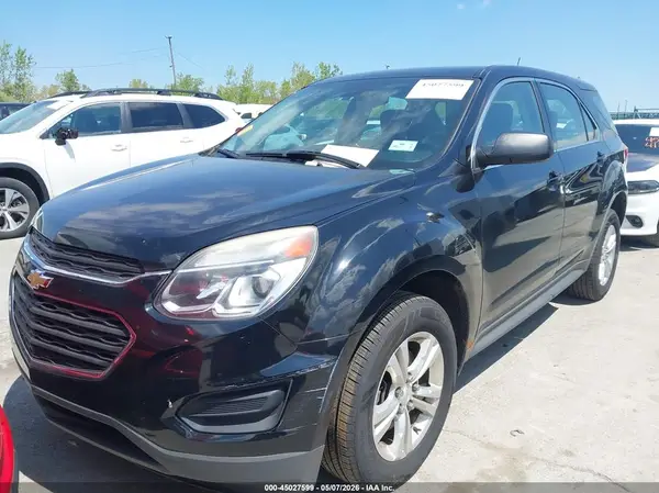 2GNFLEEK9G6301108 2016 CHEVROLET EQUINOX - Image 2