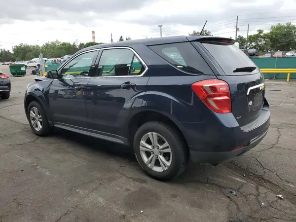 2GNFLEEK9G6308849 2016 CHEVROLET EQUINOX - Image 2