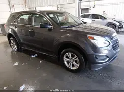 2GNFLEEK9G6312156 2016 CHEVROLET EQUINOX