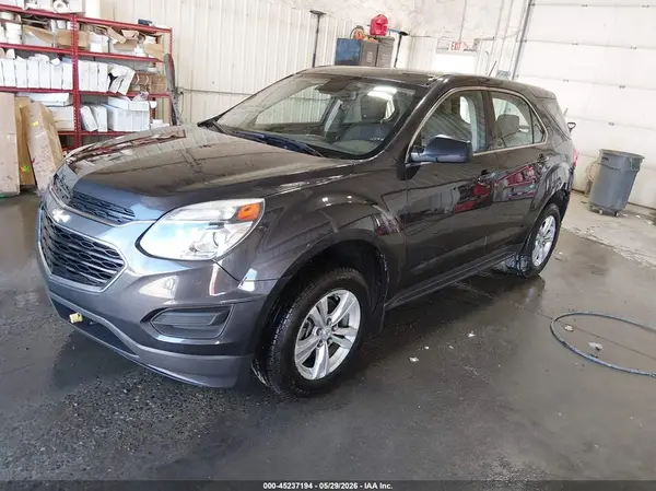 2GNFLEEK9G6312156 2016 CHEVROLET EQUINOX - Image 2