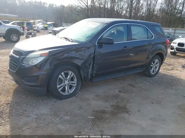 2GNFLEEK9G6316417 2016 CHEVROLET EQUINOX - Image 2