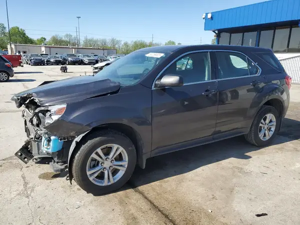 2GNFLEEK9G6336165 2016 CHEVROLET EQUINOX - Image 1