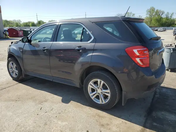 2GNFLEEK9G6336165 2016 CHEVROLET EQUINOX - Image 2