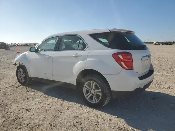 2GNFLEEK9G6344296 2016 CHEVROLET EQUINOX - Image 2