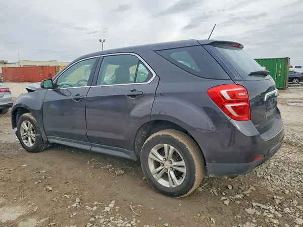 2GNFLEEK9G6351278 2016 CHEVROLET EQUINOX - Image 2