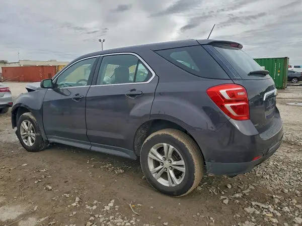 2GNFLEEK9G6351726 2016 CHEVROLET EQUINOX - Image 2