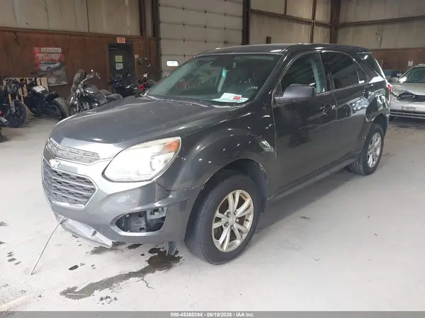 2GNFLEEK9H6117465 2017 CHEVROLET EQUINOX - Image 2
