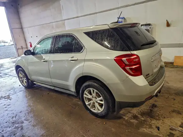 2GNFLEEK9H6117708 2017 CHEVROLET EQUINOX - Image 2